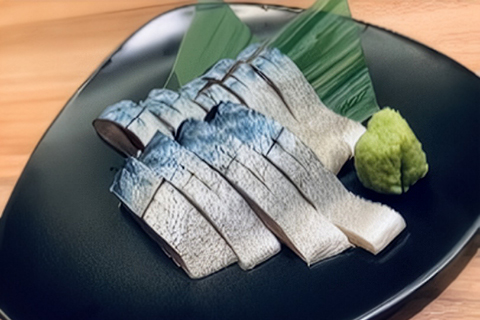 金華しめサバ