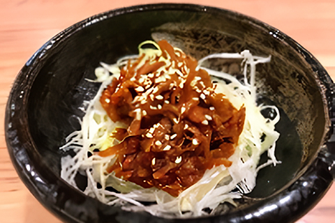 牛タン辛み