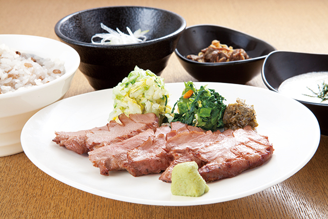 定食としての完成度