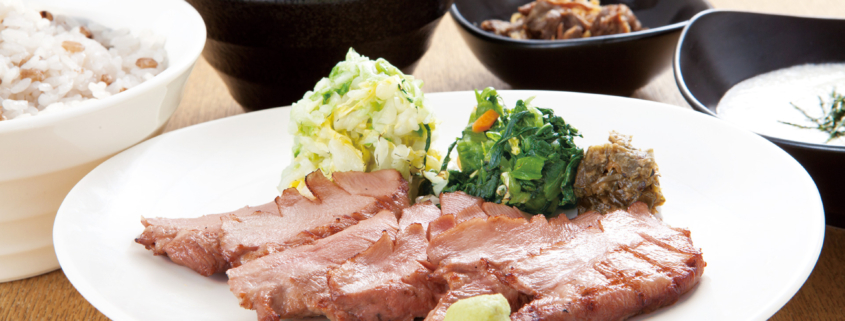 仙台牛タン炭火焼き「杜」
