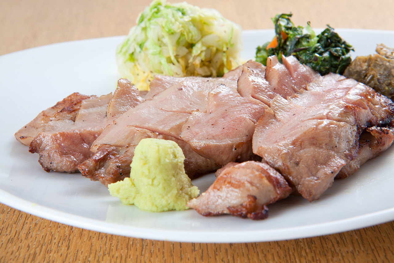 仙台牛タン炭火焼き「杜」